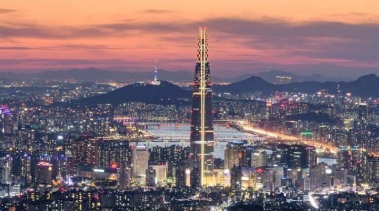 Read more about the article فرصة سفر إلي كوريا الجنوبية 2022 | ممولة بالكامل