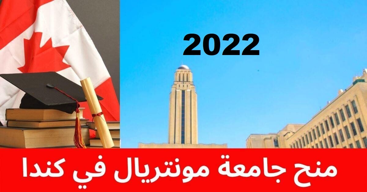 You are currently viewing منحة جامعة مونتريال لجميع التخصصات في كندا 2022مموله بالكامل|بتمويل يصل الي 2700 دولار