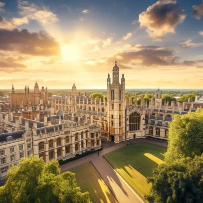 Read more about the article منحة جامعة جيتس كامبريدج 2024-25