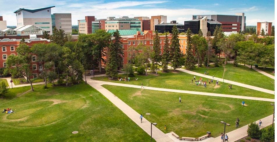 You are currently viewing منحة جامعة ألبرتا 2024-25 في كندا (ممولة)