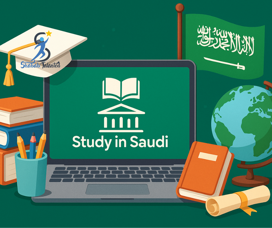 You are currently viewing منح دراسية مجانية ممولة بالكامل في السعودية 2026| منصة ادرس في السعودية